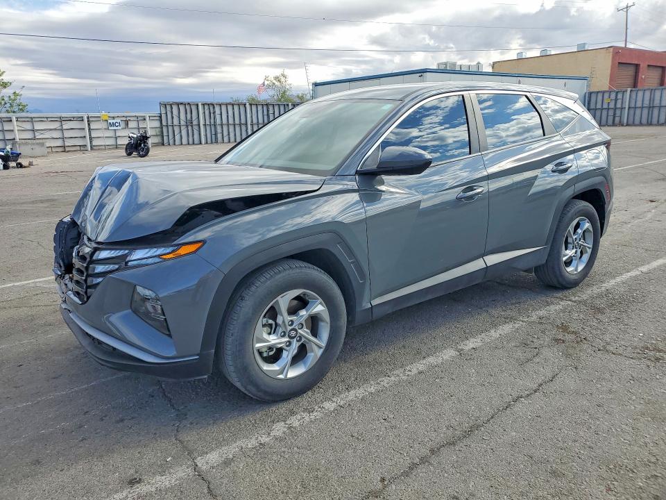 FRONT END on 2024 HYUNDAI TUCSON