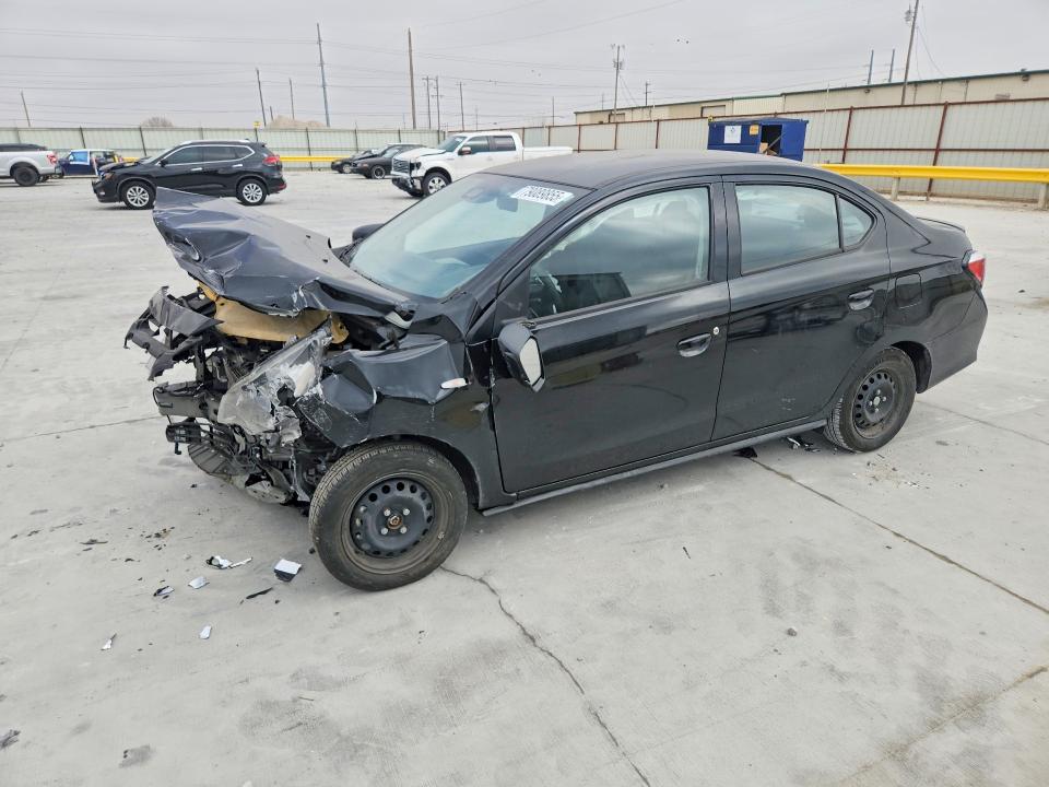FRONT END on 2024 MITSUBISHI MIRAGE
