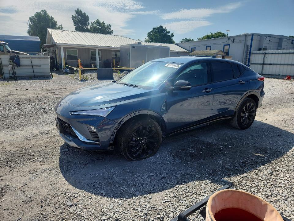 FRONT END on 2025 BUICK ENVISTA SP