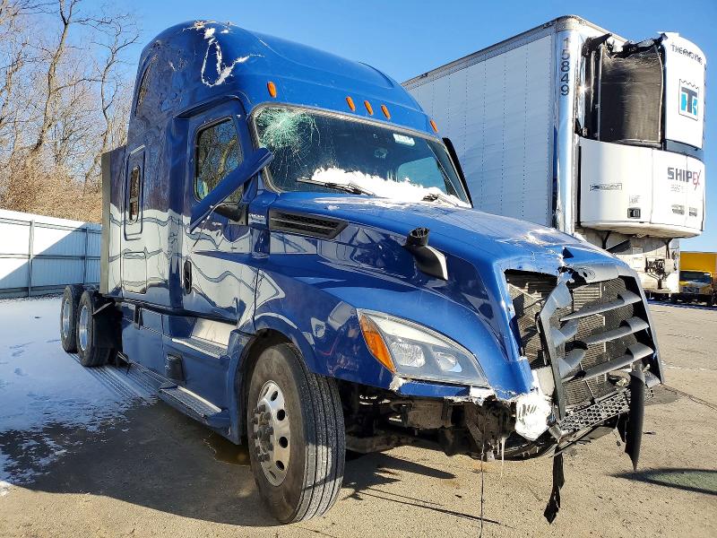 FRONT END on 2025 FREIGHTLINER ALL OTHER — Copart lot 73402505
