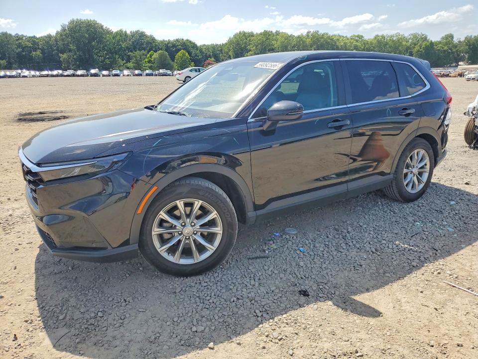 ALL OVER on 2025 HONDA CRV — Copart lot 59092586