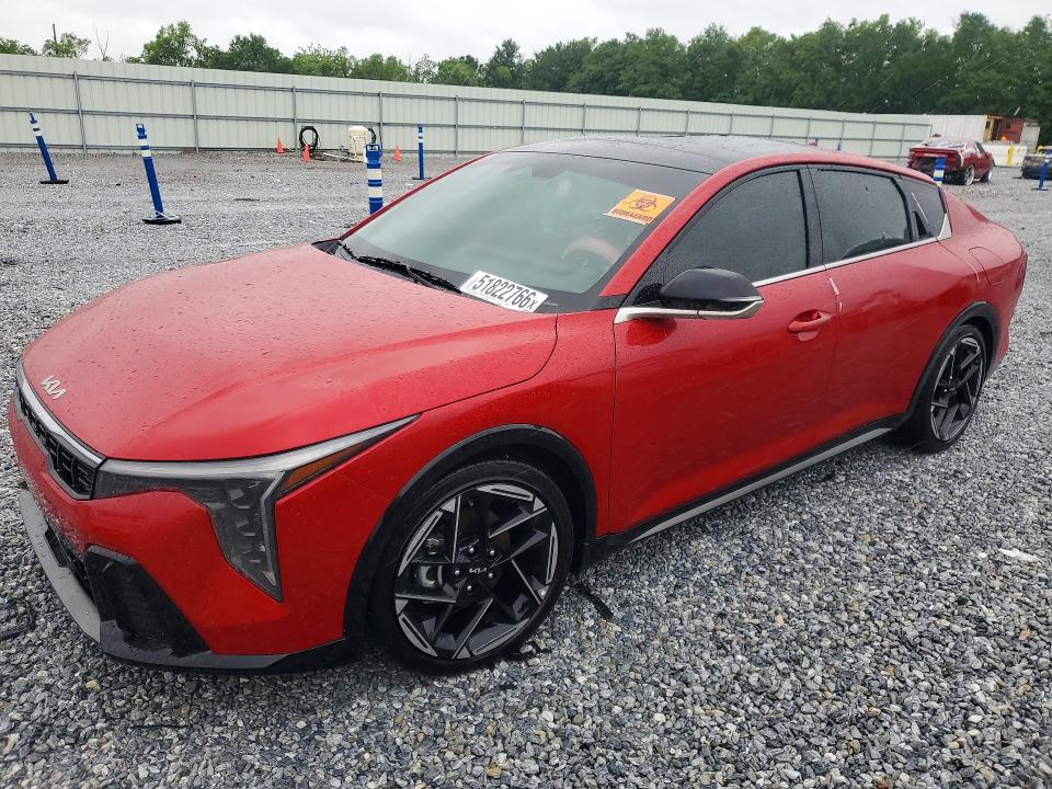 VANDALISM on 2025 KIA ALL OTHER — Copart lot 51822766