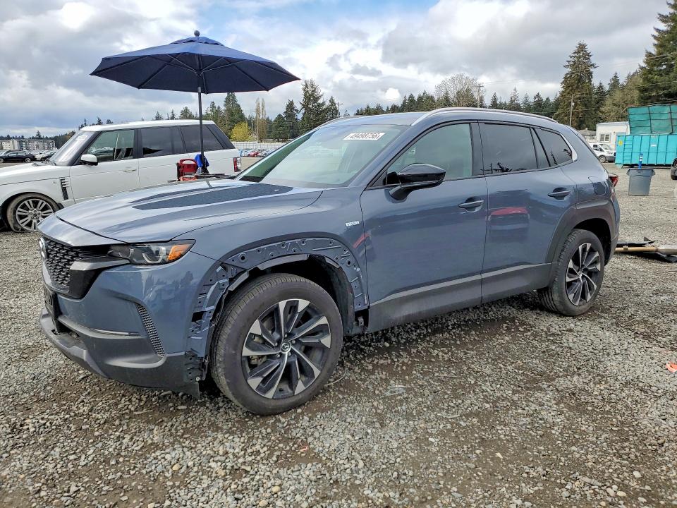 UNDERCARRIAGE on 2025 MAZDA CX-50 — Copart lot 49498756