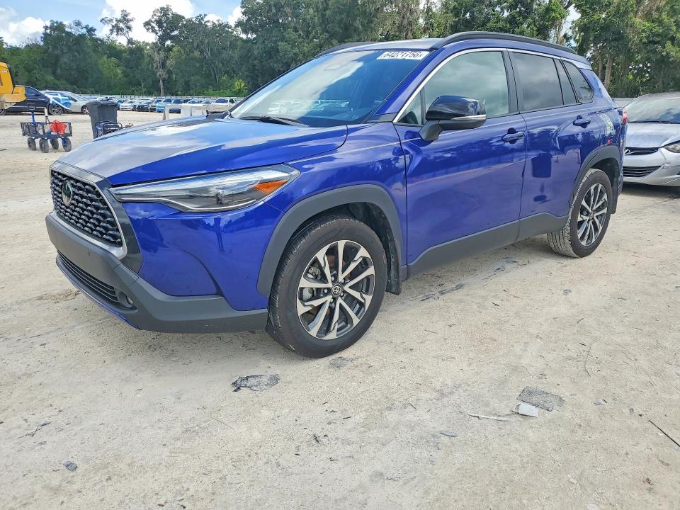 MECHANICAL on 2025 TOYOTA ALL OTHER — Copart lot 64271756