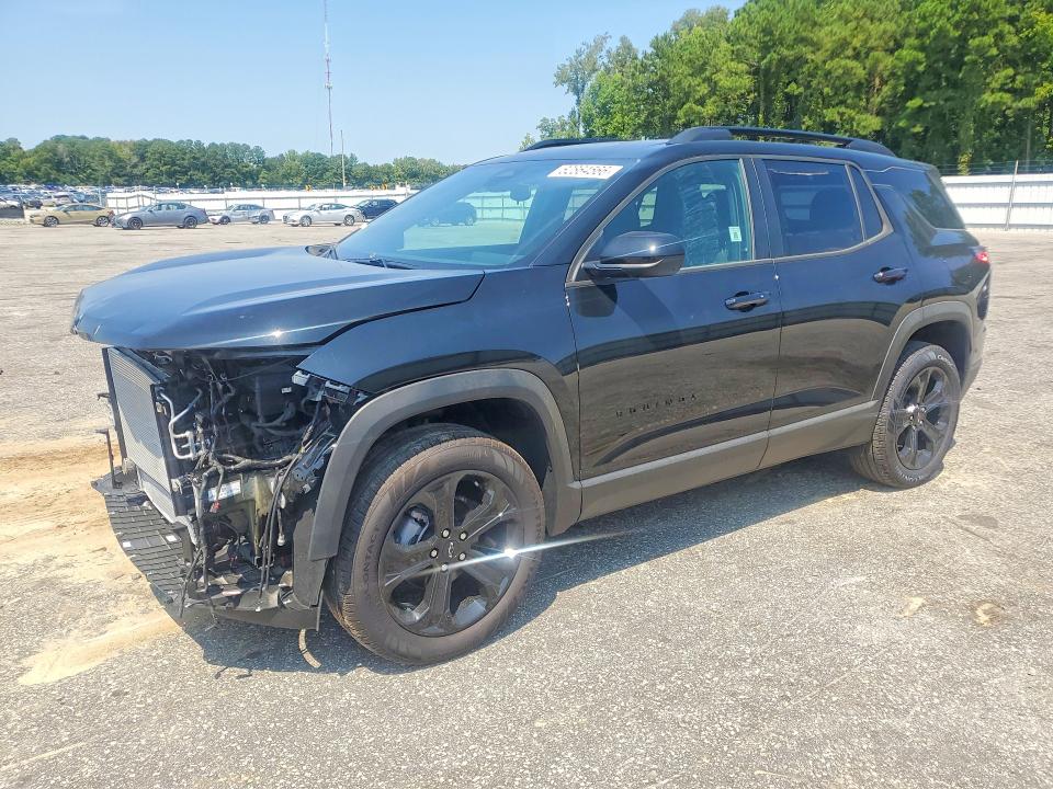 FRONT END on 2026 CHEVROLET EQUINOX — Copart lot 62864566