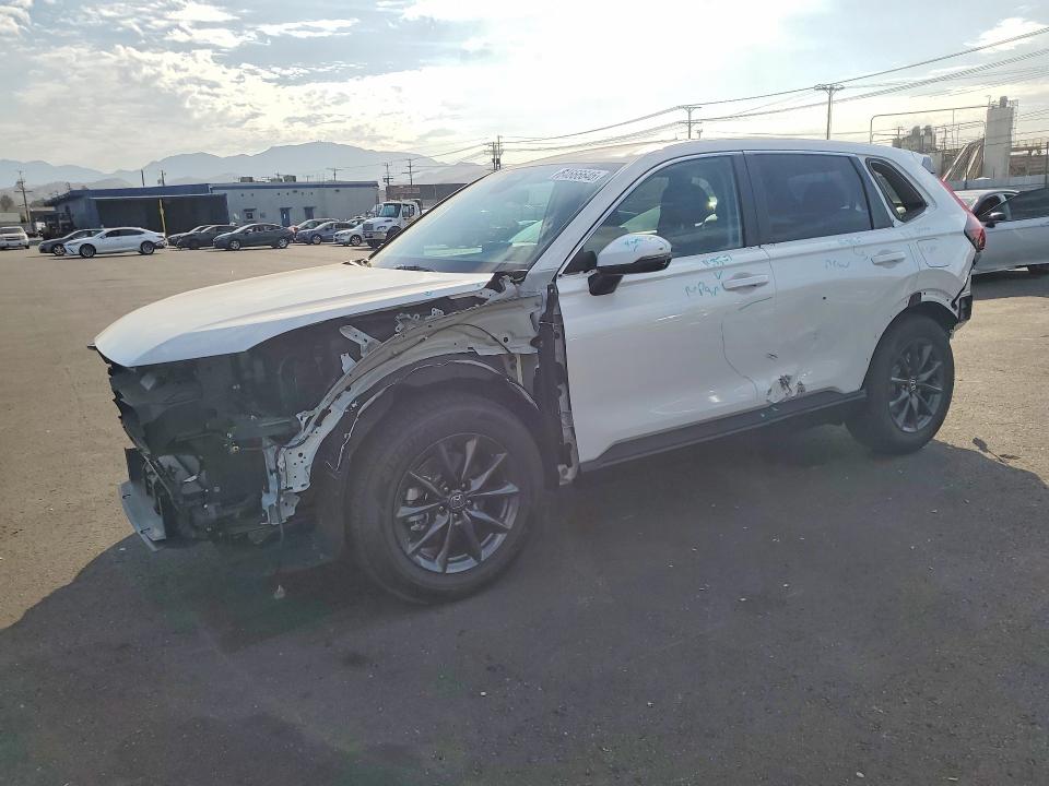 UNDERCARRIAGE on 2026 HONDA CRV — Copart lot 64666646