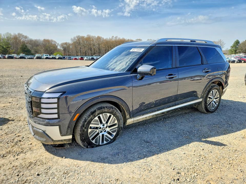 REAR END on 2026 HYUNDAI PALISADE HYBRID — Copart lot 46474686
