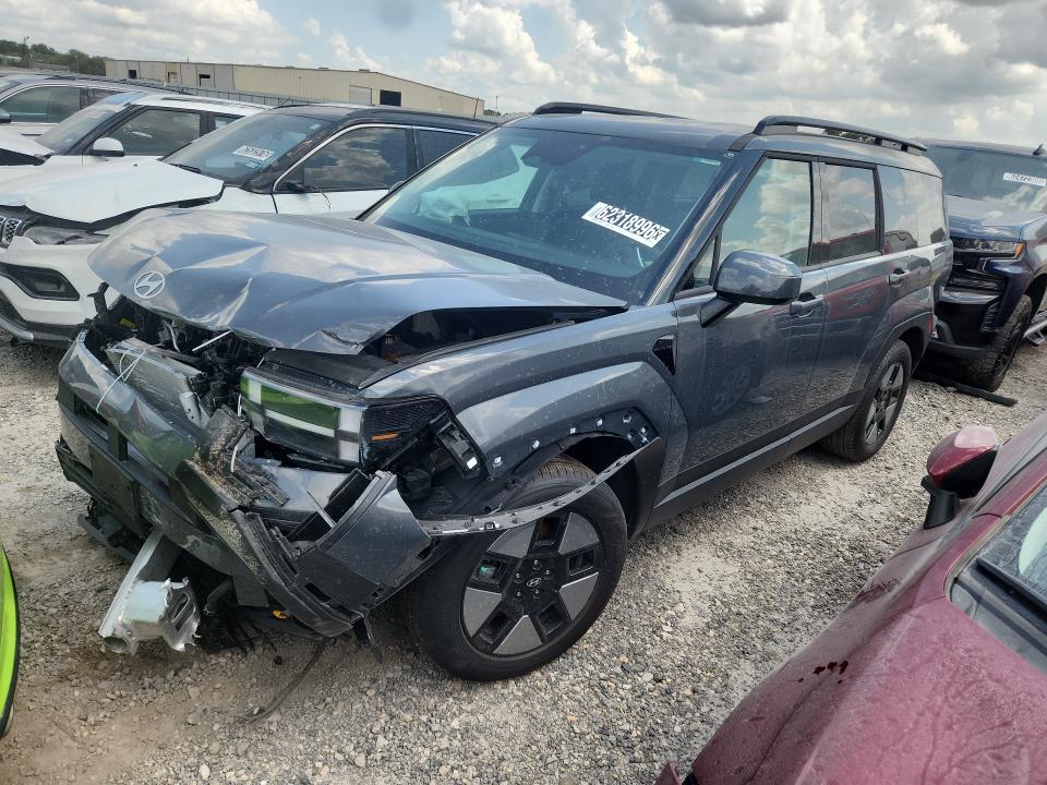 FRONT END on 2026 HYUNDAI SANTA FE — Copart lot 62318996