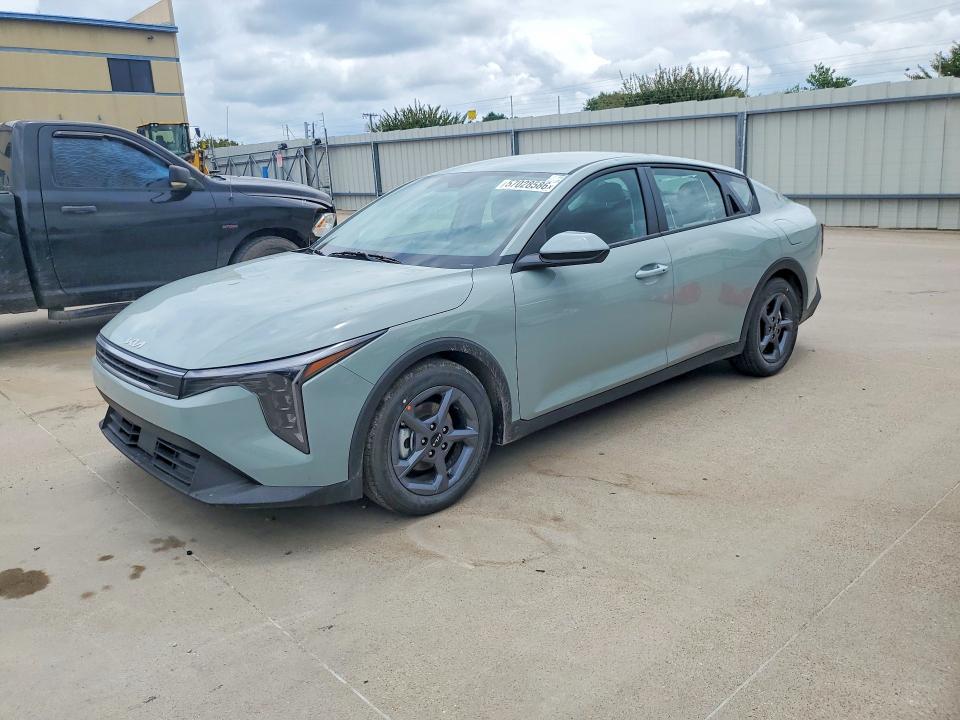 WATER/FLOOD on 2026 KIA ALL OTHER — Copart lot 57028586