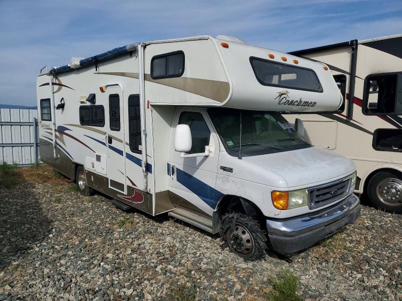 ALL OVER on 2005 COACHMEN UNKNOWN — salvage auction