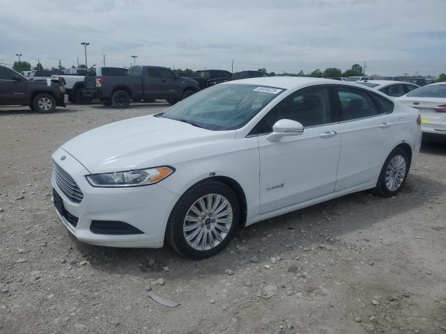 MINOR DENT/SCRATCHES on 2013 FORD FUSION — salvage auction