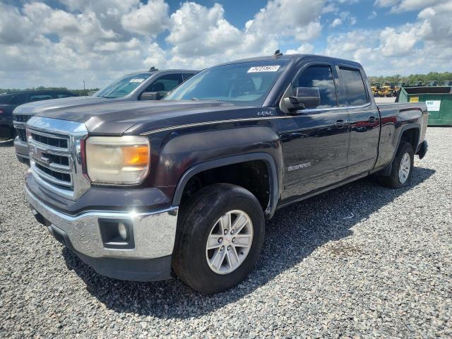 VANDALISM on 2014 GMC SIERRA — salvage auction