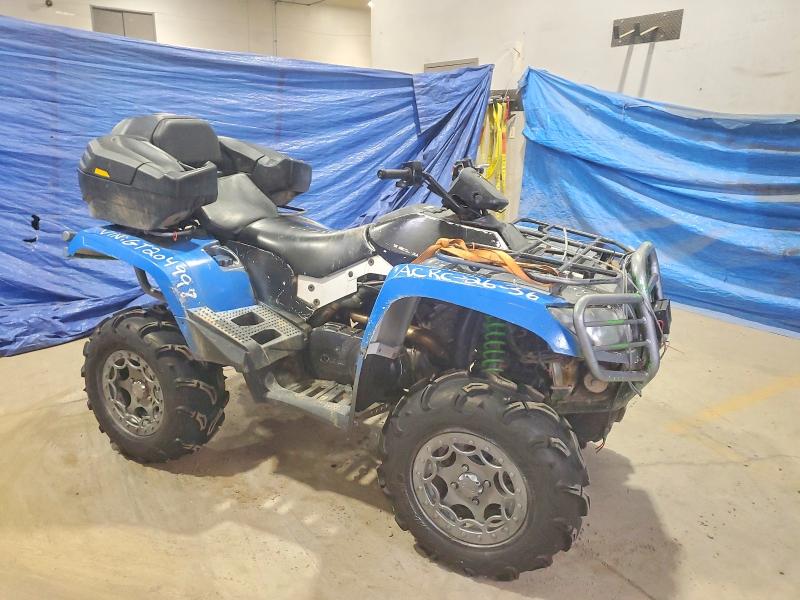 VANDALISM damage on 2016 ARCTIC CAT UNKNOWN — salvage auction listing
