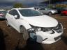 FRONT END damage on 2016 CHEVROLET VOLT — salvage auction listing