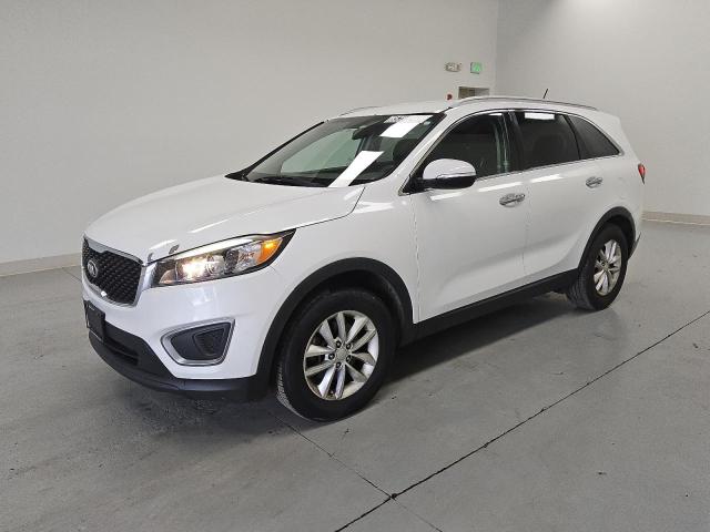 MINOR DENT/SCRATCHES on 2016 KIA SORENTO — salvage auction