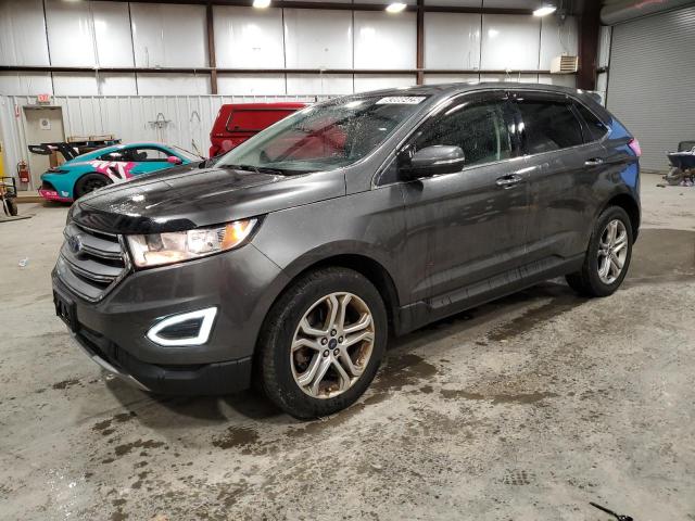 NORMAL WEAR on 2017 FORD EDGE — salvage auction