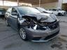 FRONT END damage on 2017 NISSAN SENTRA — salvage auction listing