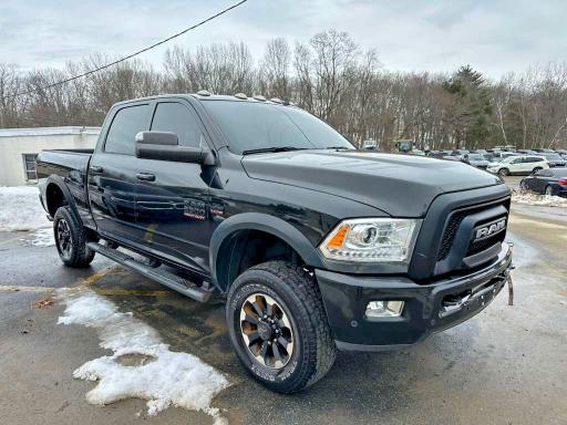 MECHANICAL on 2018 RAM 2500 — salvage auction