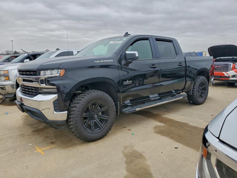 NORMAL WEAR damage on 2019 CHEVROLET ALL MODELS — salvage auction listing