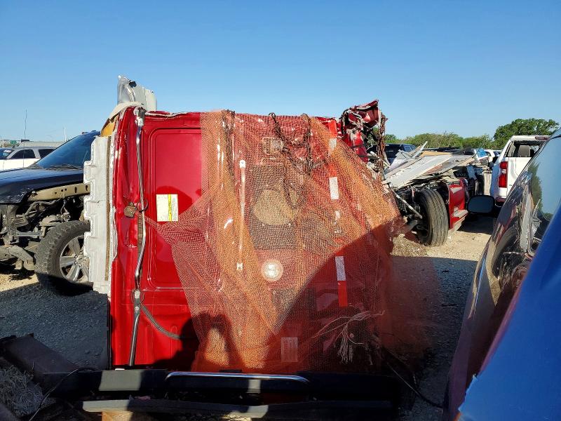 ALL OVER damage on 2019 VOLVO VN — salvage auction listing