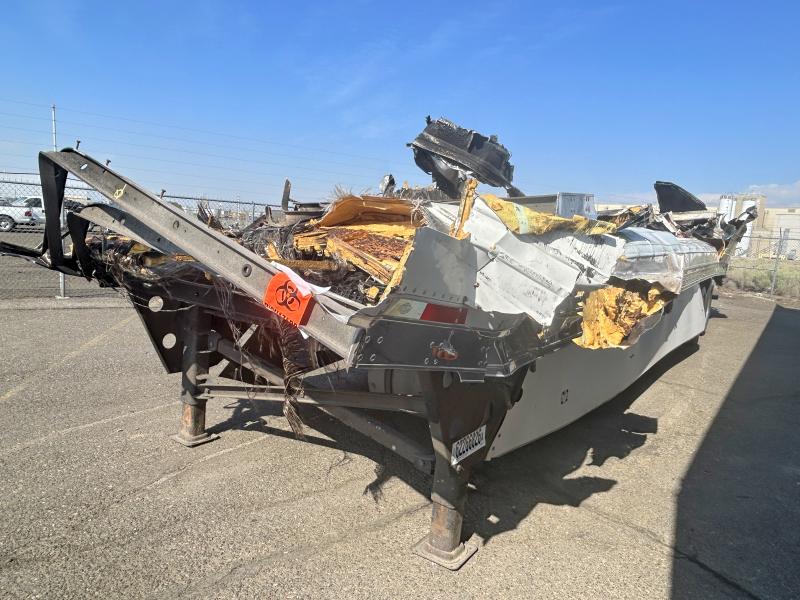BURN damage on 2020 UNKNOWN ALL MODELS — salvage auction listing