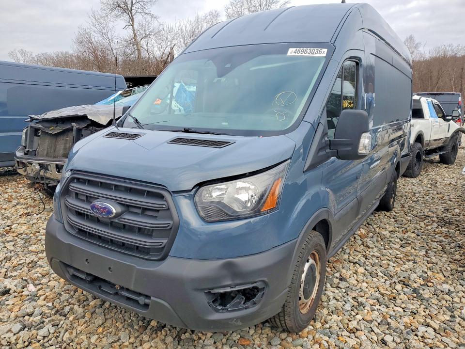 MECHANICAL on 2020 FORD TRANSIT — salvage auction