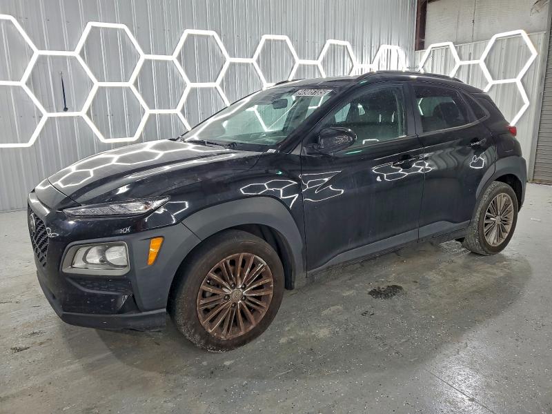 MINOR DENT/SCRATCHES damage on 2021 HYUNDAI KONA — salvage auction listing