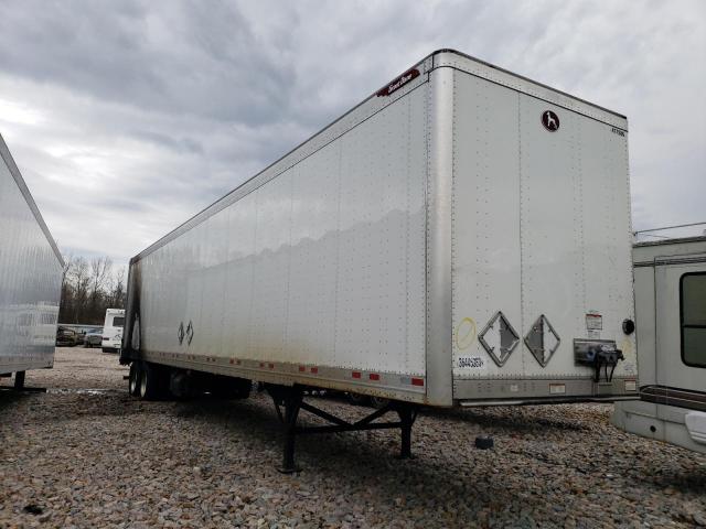 BURN damage on 2023 GREAT DANE TRAILER TRAILER — salvage auction listing