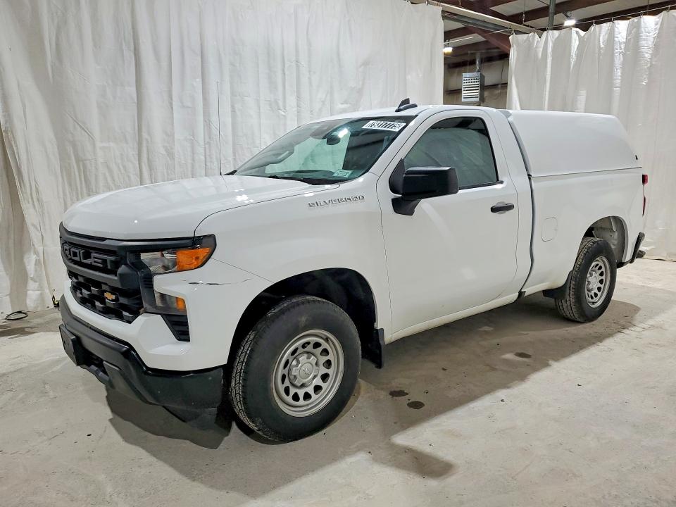 NORMAL WEAR damage on 2023 CHEVROLET ALL MODELS — salvage auction listing