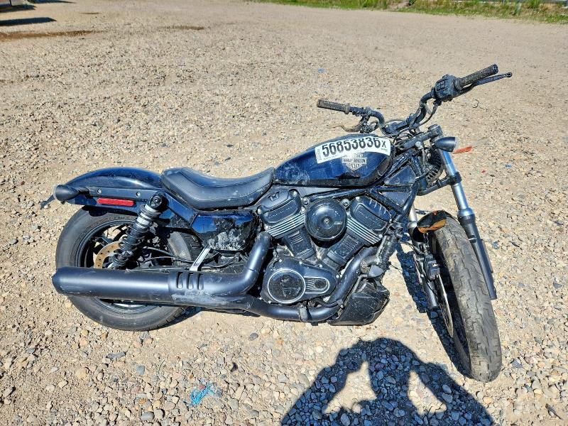 ROLLOVER damage on 2026 HARLEY-DAVIDSON ALL OTHER — salvage auction listing